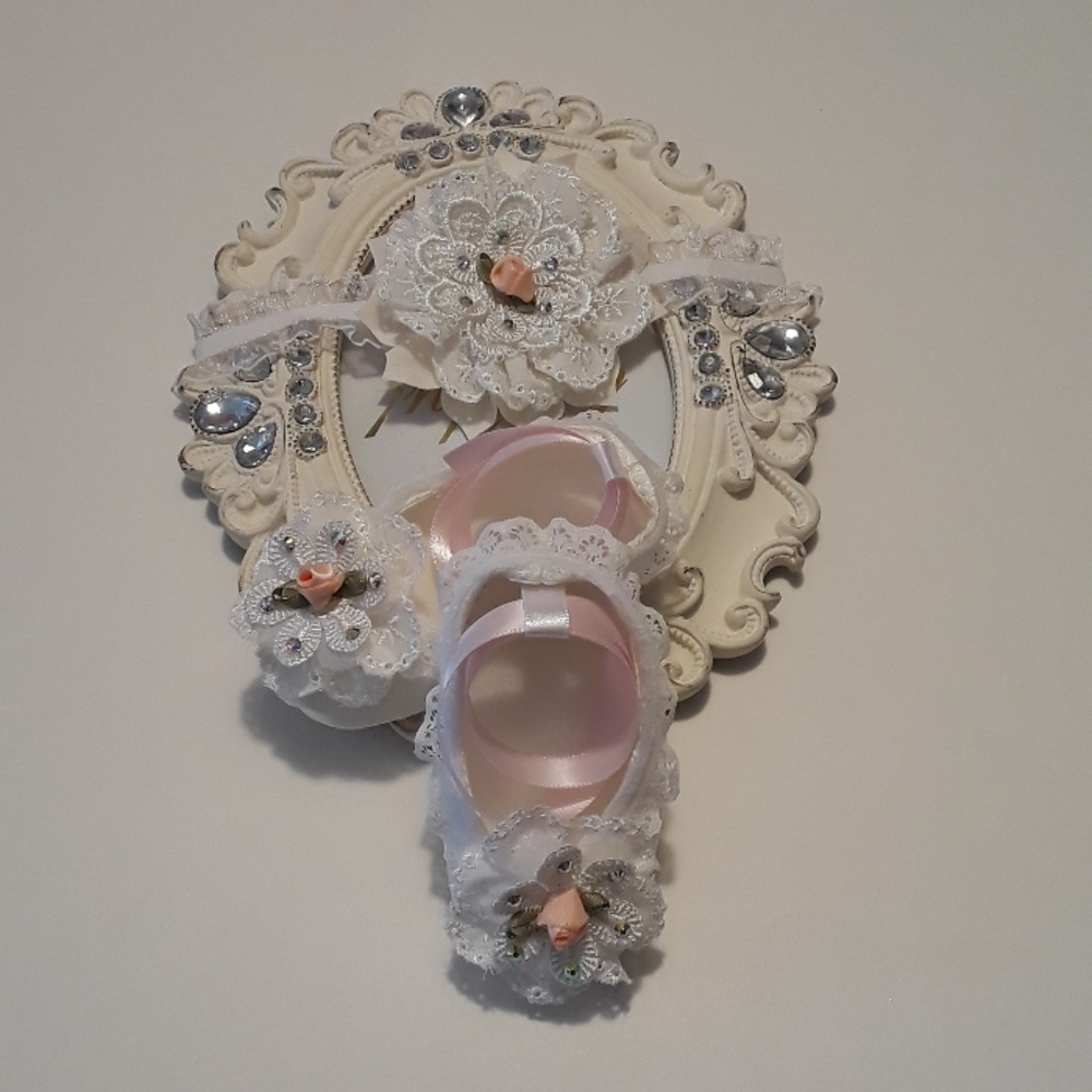 Baby shoes